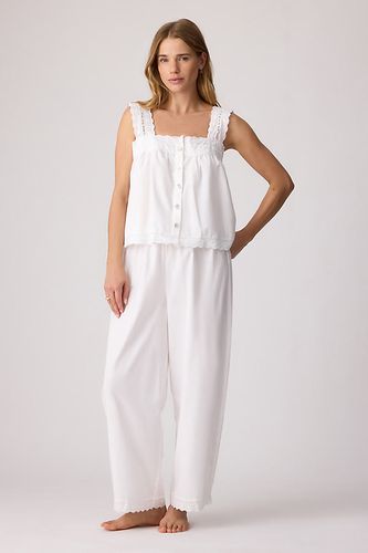 Bas de pyjama Penelope 100% coton en taille: XS chez Anthropologie - Meeka - Modalova