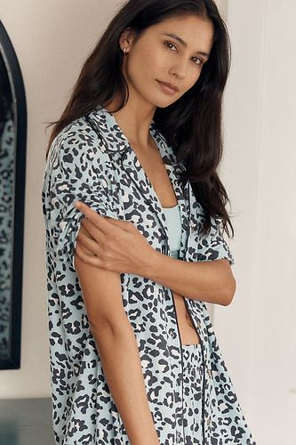 Chemise de pyjama ModaLuxe à manches courtes The taille: S chez Anthropologie - LyreBird - Modalova