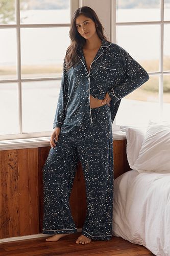 Chemise de pyjama à manches longues ModaLuxe taille: S chez Anthropologie - LyreBird - Modalova
