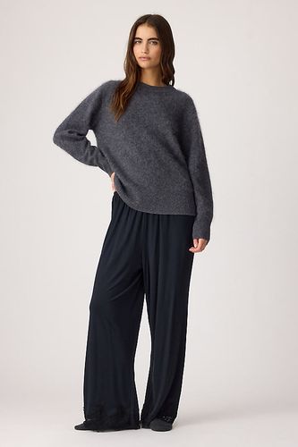 Pantalon à bordure en dentelle en ModaLuxe en taille: 2XS chez Anthropologie - LyreBird - Modalova
