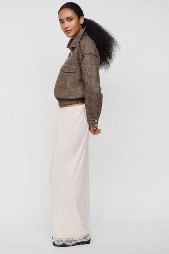 Pantalon à bordure en dentelle en ModaLuxe en taille: XS PETITE chez Anthropologie - LyreBird - Modalova