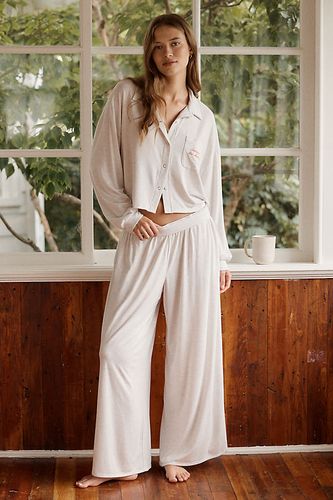Pantalon à jambes larges en ModaLuxe en taille: XS chez Anthropologie - LyreBird - Modalova