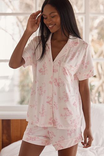 Ensemble pyjama short à manches courtes en taille: XL chez Anthropologie - Eberjey - Modalova