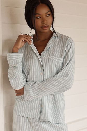 Ensemble pyjama long Nautico taille: XS chez Anthropologie - Eberjey - Modalova