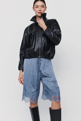 Short Bermuda en dentelle héritage , taille: XS chez Anthropologie - LyreBird - Modalova