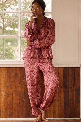 Bas de pyjama Palm Reader taille: XS chez Anthropologie - LyreBird - Modalova