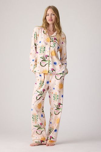 Ensemble Pyjama Long Dragon Mythique taille: Uk 6 chez Anthropologie - Chelsea Peers - Modalova