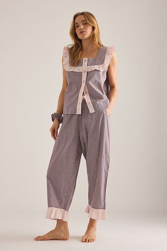 Ensemble pyjama court à volants taille: S chez Anthropologie - TBCo - Modalova