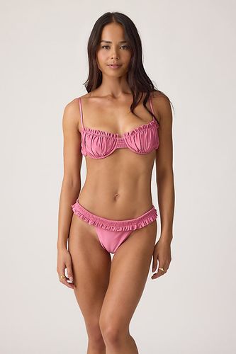 Haut de bikini balconnet Esterel en , taille: S chez Anthropologie - Faithfull The Brand - Modalova