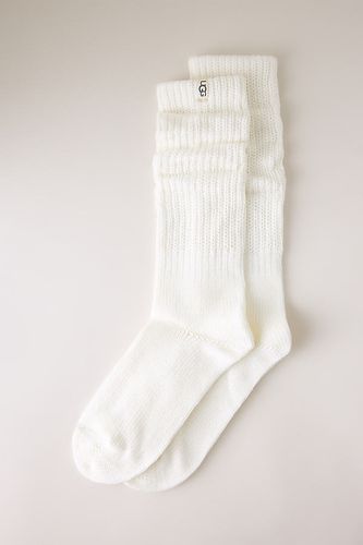 Chaussettes Tyla Slouchy Crew II en chez Anthropologie - UGG - Modalova