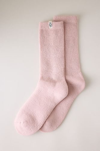Chaussettes Shealy Cozy Crew en chez Anthropologie - UGG - Modalova