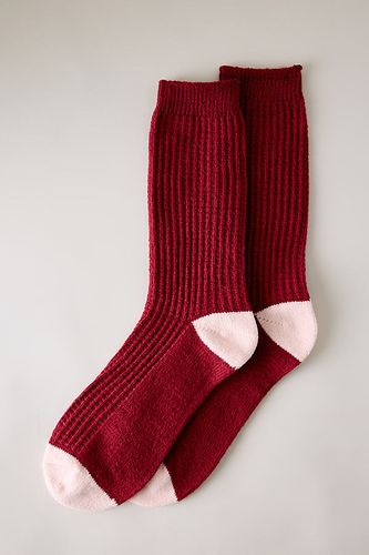 Chaussettes confortables en gaufre chez Anthropologie - LyreBird - Modalova