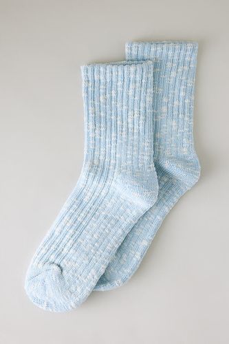 Chaussettes marbrées douillettes par en - By Anthropologie - Modalova