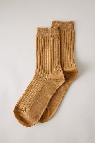 Chaussettes en Orange chez Anthropologie - Le Bon Shoppe - Modalova
