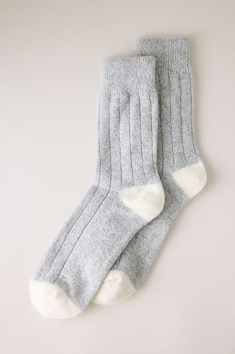 Chaussettes classiques en cachemire en chez Anthropologie - Le Bon Shoppe - Modalova