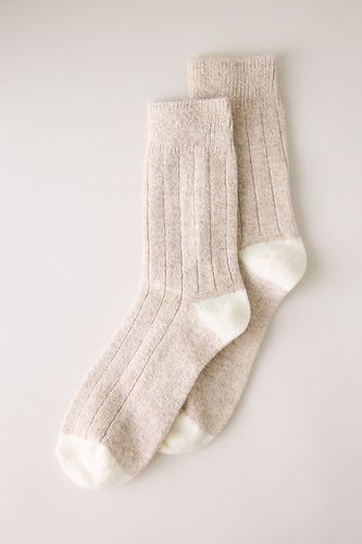 Chaussettes classiques en cachemire en chez Anthropologie - Le Bon Shoppe - Modalova