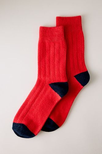 Chaussettes classiques en cachemire en chez Anthropologie - Le Bon Shoppe - Modalova