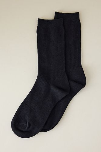 Chaussettes Côtelées par en - By Anthropologie - Modalova