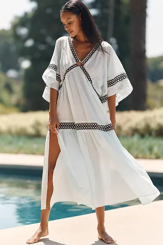 Caftan Amalia taille: M chez Anthropologie - Celandine - Modalova