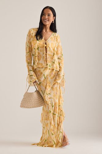 Jupe longue à volants Sundance en taille: XS chez Anthropologie - Wild Lovers - Modalova