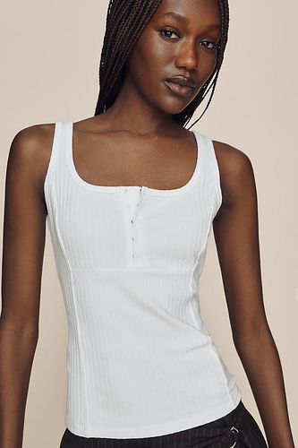 Débardeur à encolure carrée en taille: S chez Anthropologie - Maeve - Modalova