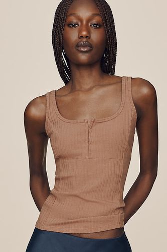 Débardeur à encolure carrée en taille: M chez Anthropologie - Maeve - Modalova