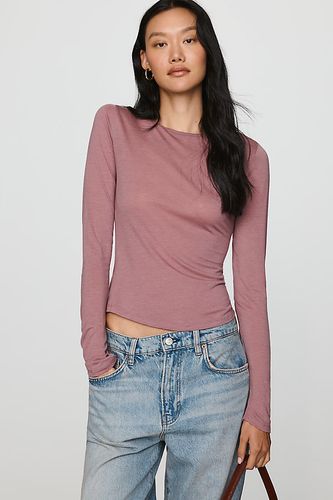 Haut à manches longues Dumont en taille: M chez Anthropologie - Pilcro - Modalova