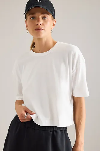 T-shirt ample Venice en taille: M chez Anthropologie - Varley - Modalova