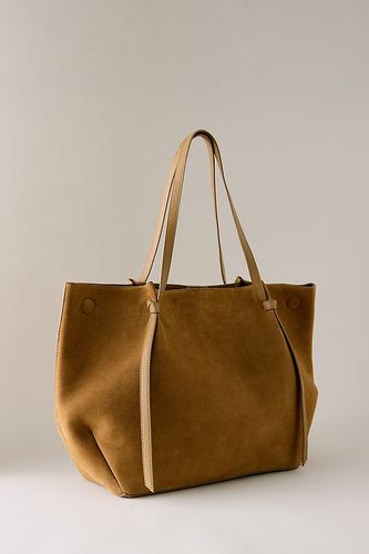 Sac cabas en daim par - By Anthropologie - Modalova