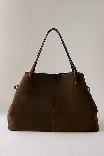 Sac fourre-tout en daim Vagabond Cannes par en Brown chez Anthropologie - Vagabond Shoemakers - Modalova
