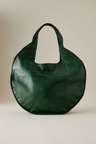 Sac Cabas en Cuir Rond Nora par en Green - By Anthropologie - Modalova