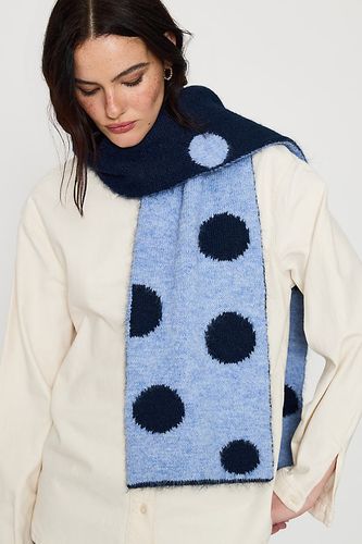 Polka Dot Scarf par en - By Anthropologie - Modalova