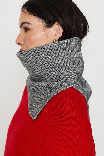 Cache-cou côtelé en chez - Anthropologie - Modalova