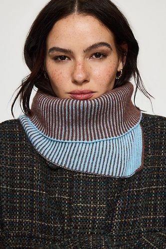 Snood à rayures côtelées par en - By Anthropologie - Modalova
