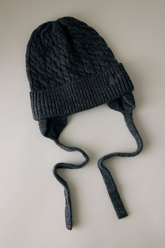 Bonnet en laine-cachemire en chez Anthropologie - Damson Madder - Modalova