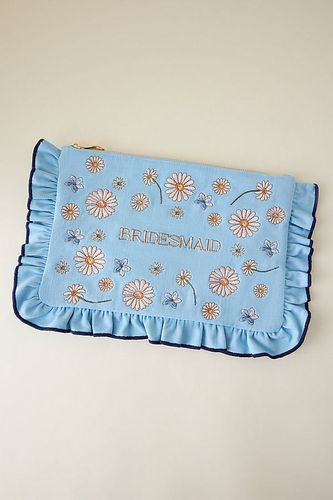 Pochette brodée Bridesmaid en chez Anthropologie - Elizabeth Scarlett - Modalova