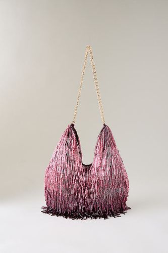 Pochette à Franges Perlée par en - By Anthropologie - Modalova