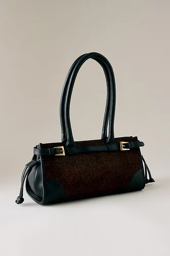 Sac à boucle en daim East West - By Anthropologie - Modalova
