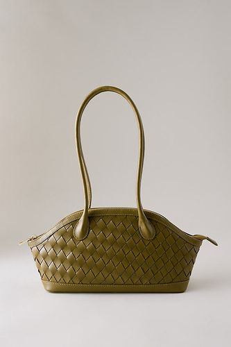 Sac à bandoulière Ayo en cuir Florence tressé en chez Anthropologie - Nunoo - Modalova