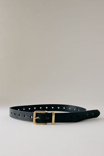 Ceinture à découpe caur en taille: S - By Anthropologie - Modalova