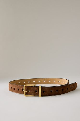 Ceinture à découpe caur en taille: L - By Anthropologie - Modalova