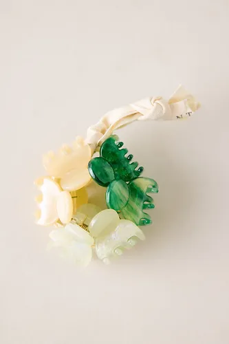 Pinces à cheveux mini, ensemble de 6 par en - By Anthropologie - Modalova