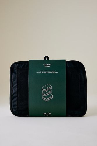 Cubes d'emballage , lot de 4 en Black chez Anthropologie - Antler - Modalova