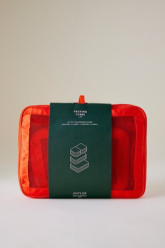 Cubes d'emballage , lot de 4 en Orange chez Anthropologie - Antler - Modalova