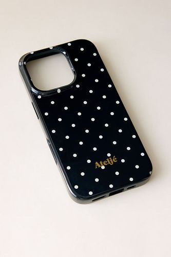 Étui de téléphone mini à pois taille: Iph 15 pmx chez Anthropologie - Ateljé - Modalova