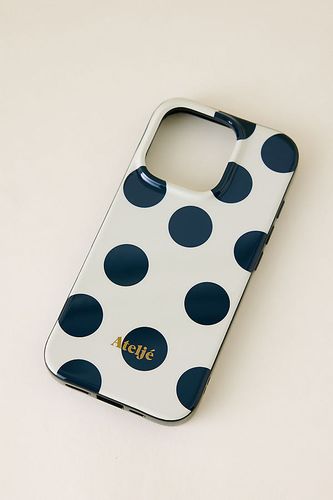 Étui de téléphone à pois en taille: Iph 15 pmx chez Anthropologie - Ateljé - Modalova