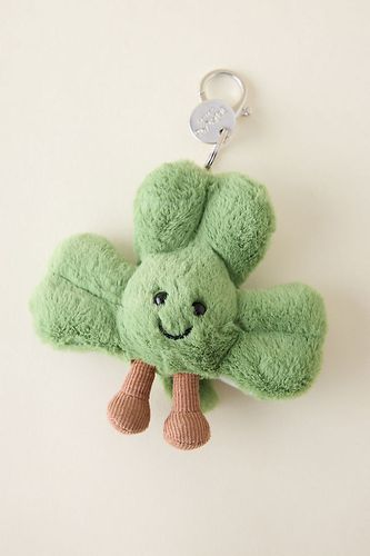 Porte-clés Amuseables Siofra Trèfle en Green chez Anthropologie - Jellycat - Modalova