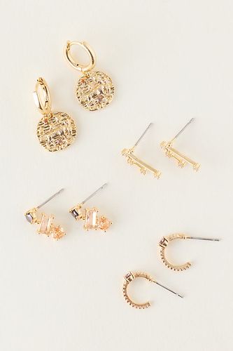 Assorted Earrings, Set of 4 par - By Anthropologie - Modalova