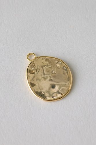 Breloque pièce de monnaie unie en chez - Anthropologie - Modalova