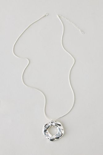 Collier à pendentif anneau par en - By Anthropologie - Modalova